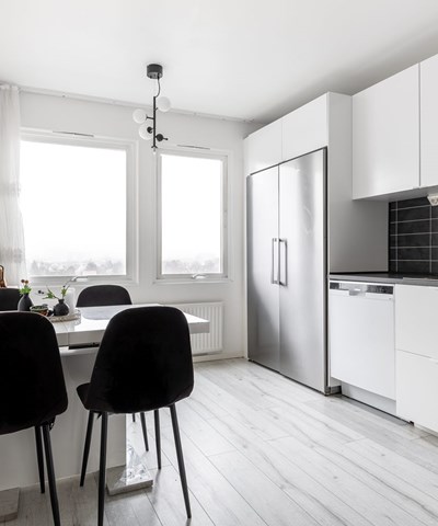 Hyacintgatan 27 Fosiedal