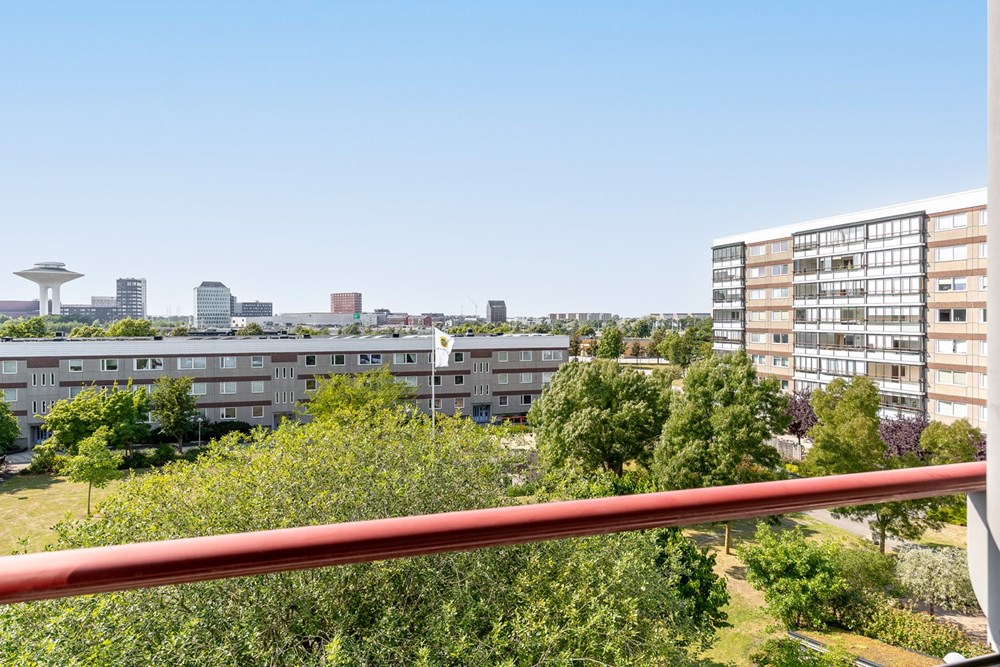 Sufflörgatan 9-23