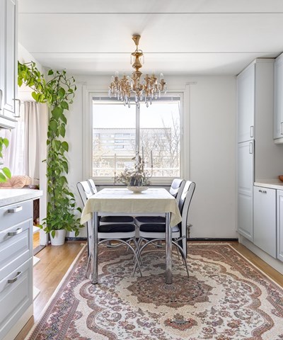 Tulpangatan 16 Fosiedal