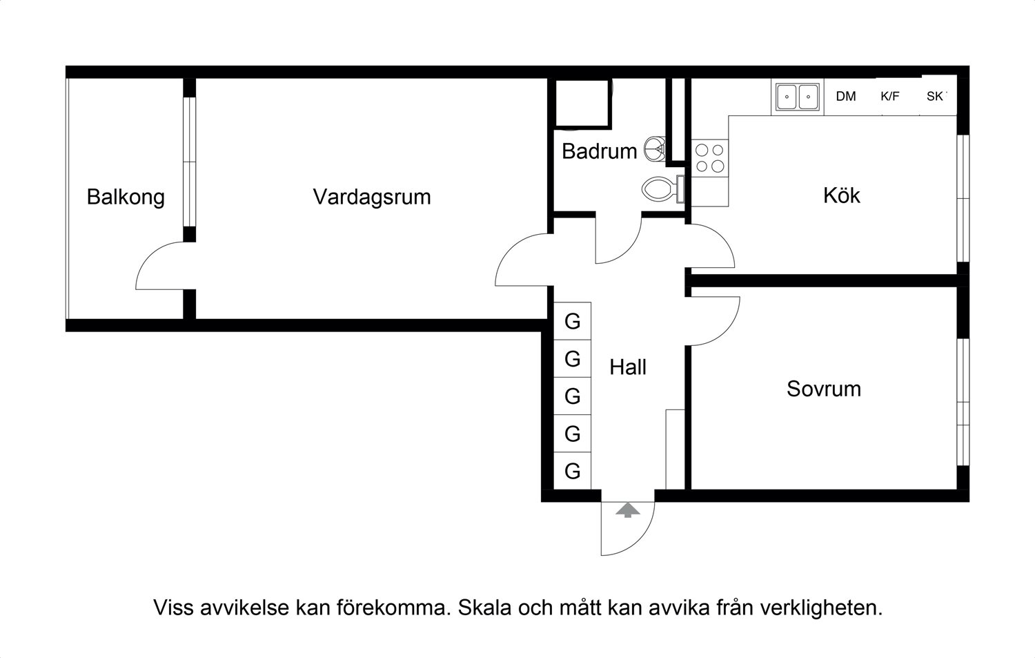 Planritning Hyacintgatan 27