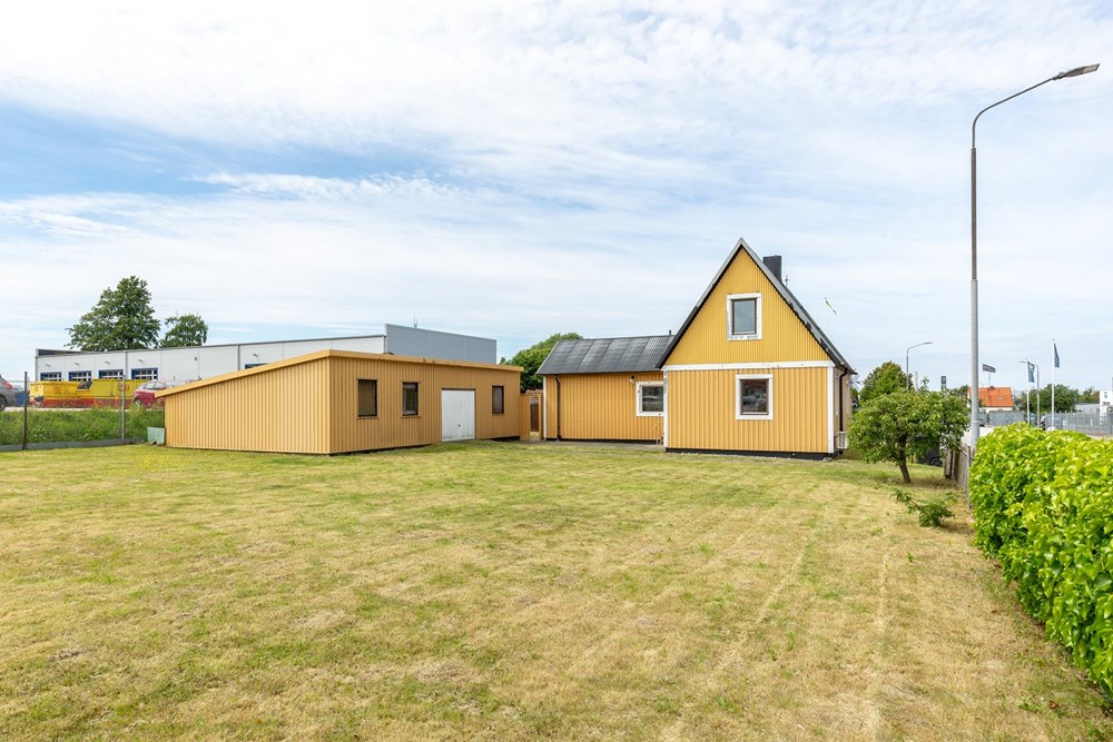 Amilonsvägen 11-26
