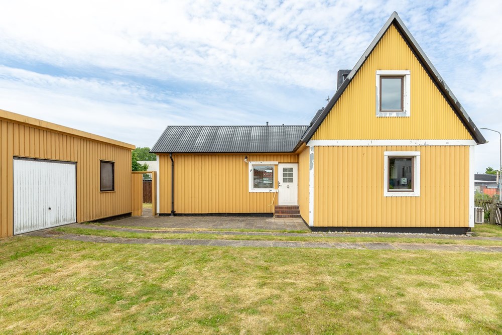 Amilonsvägen 11-25